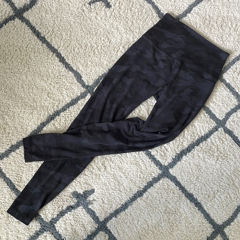 Lululemon high rise Align tights